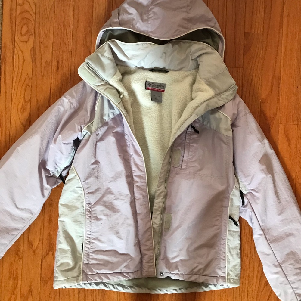 Columbia Jacket